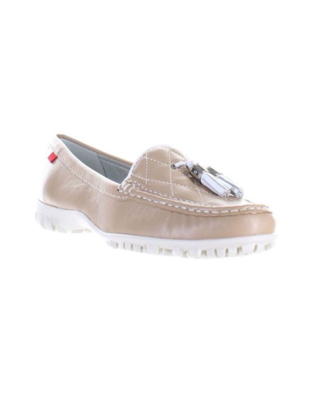 Marc Joseph New York Womens Wall St Peach Golf Shoes Size 6 Medium (B, M)